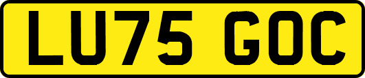 LU75GOC
