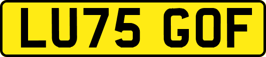 LU75GOF