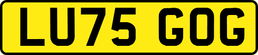 LU75GOG