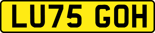 LU75GOH