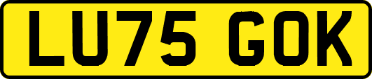 LU75GOK