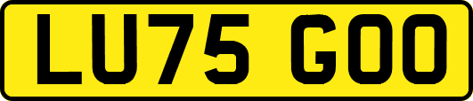 LU75GOO