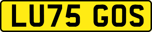 LU75GOS