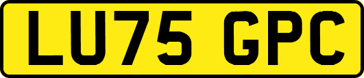 LU75GPC
