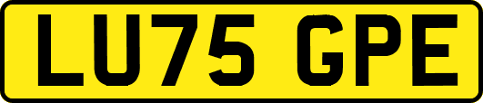 LU75GPE