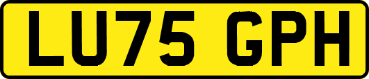 LU75GPH