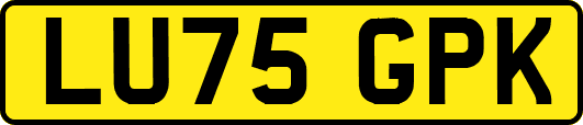 LU75GPK
