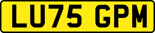 LU75GPM