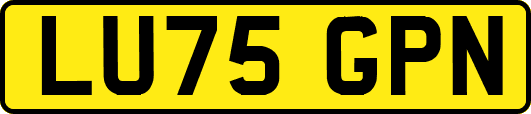 LU75GPN