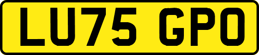 LU75GPO