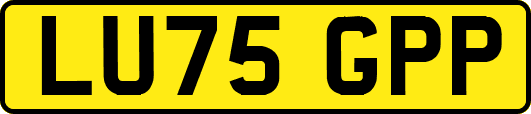 LU75GPP