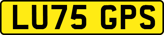 LU75GPS