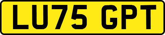 LU75GPT