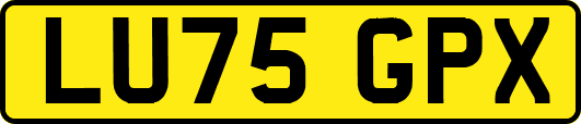 LU75GPX