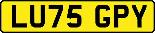 LU75GPY