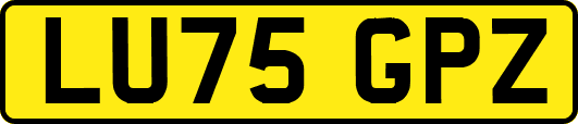 LU75GPZ