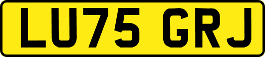 LU75GRJ