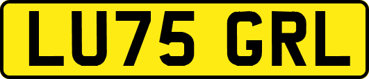 LU75GRL