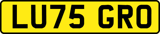 LU75GRO