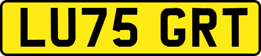 LU75GRT