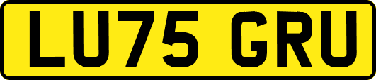 LU75GRU