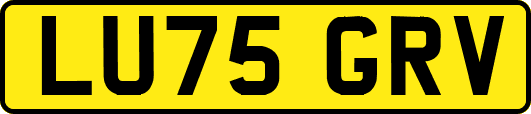 LU75GRV
