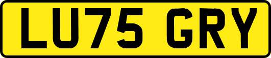 LU75GRY