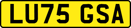 LU75GSA