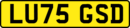 LU75GSD