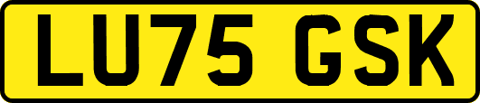 LU75GSK