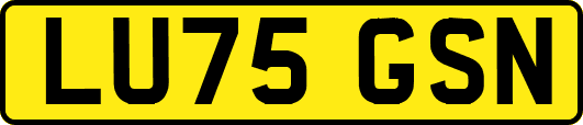 LU75GSN