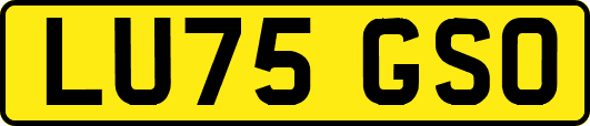 LU75GSO