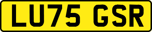 LU75GSR