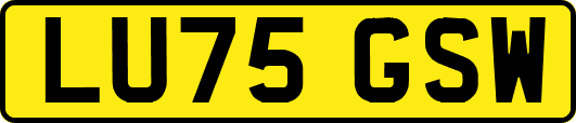 LU75GSW