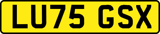 LU75GSX