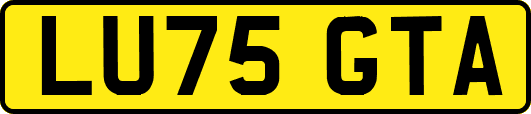 LU75GTA