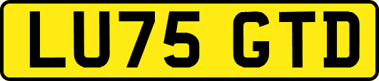 LU75GTD