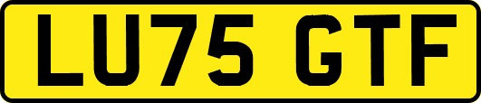 LU75GTF