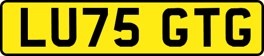 LU75GTG