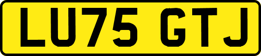 LU75GTJ