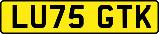 LU75GTK