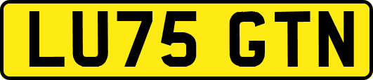 LU75GTN