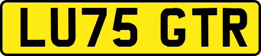 LU75GTR