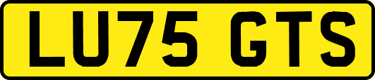 LU75GTS