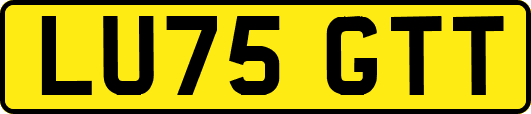 LU75GTT