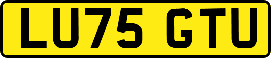 LU75GTU