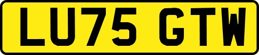 LU75GTW