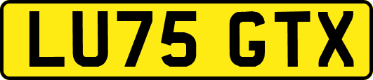 LU75GTX