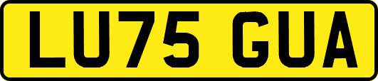 LU75GUA