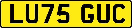 LU75GUC